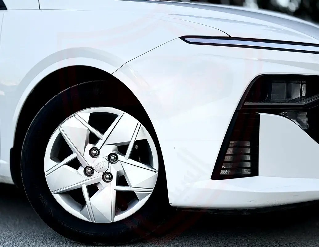 Hyundai Accent 2024