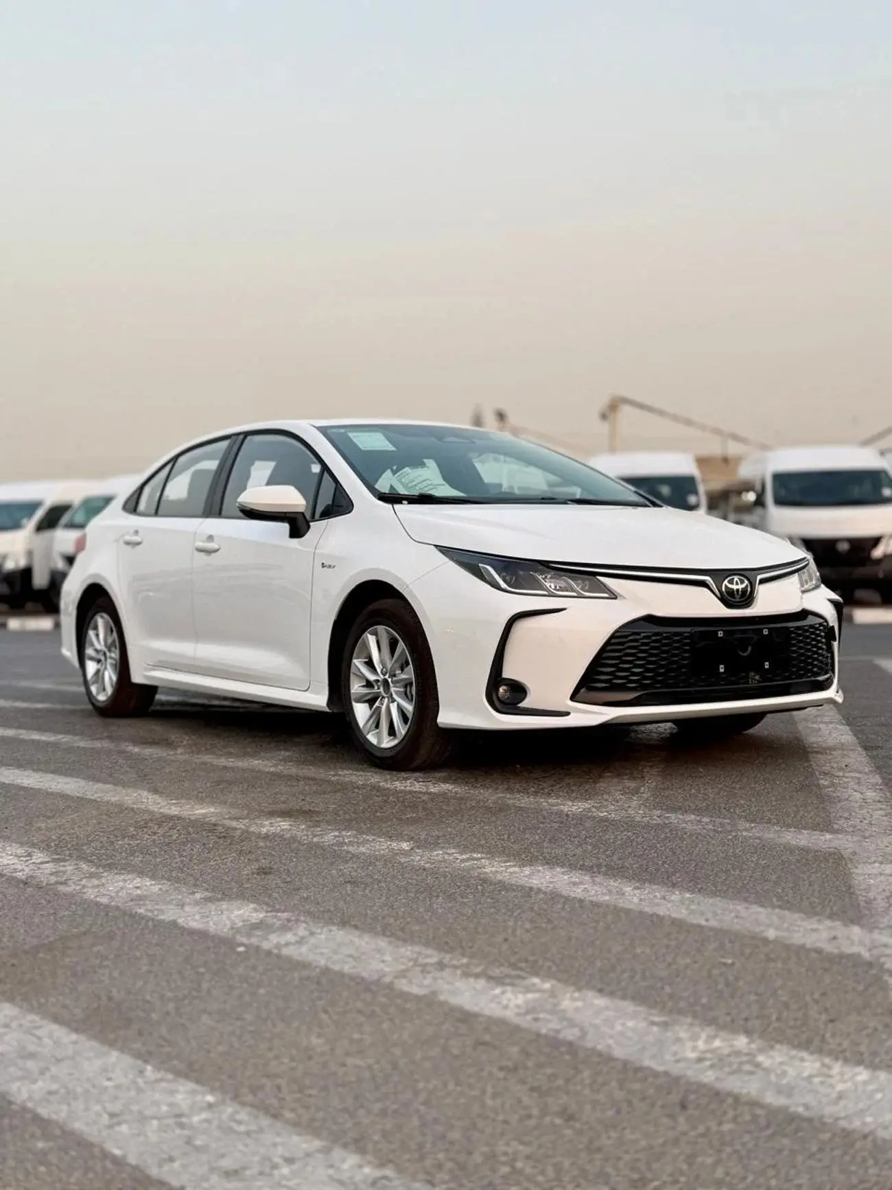 Toyota Corolla 2025