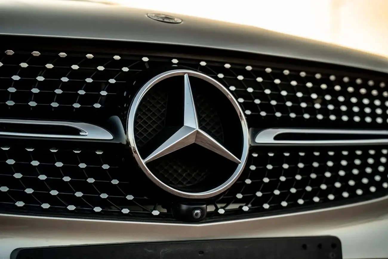 مرسيدس GLC Class 2019 2L