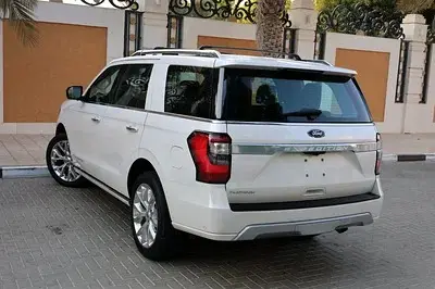 Ford Expedition 2019