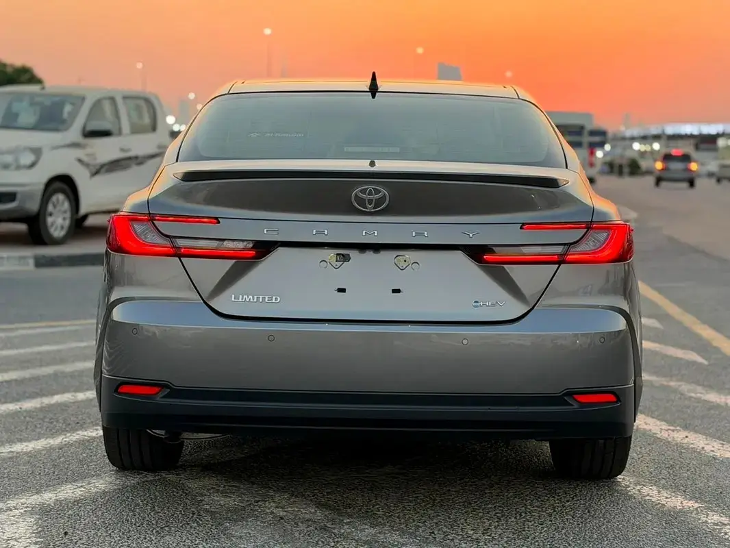 تويوتا كامري 2026