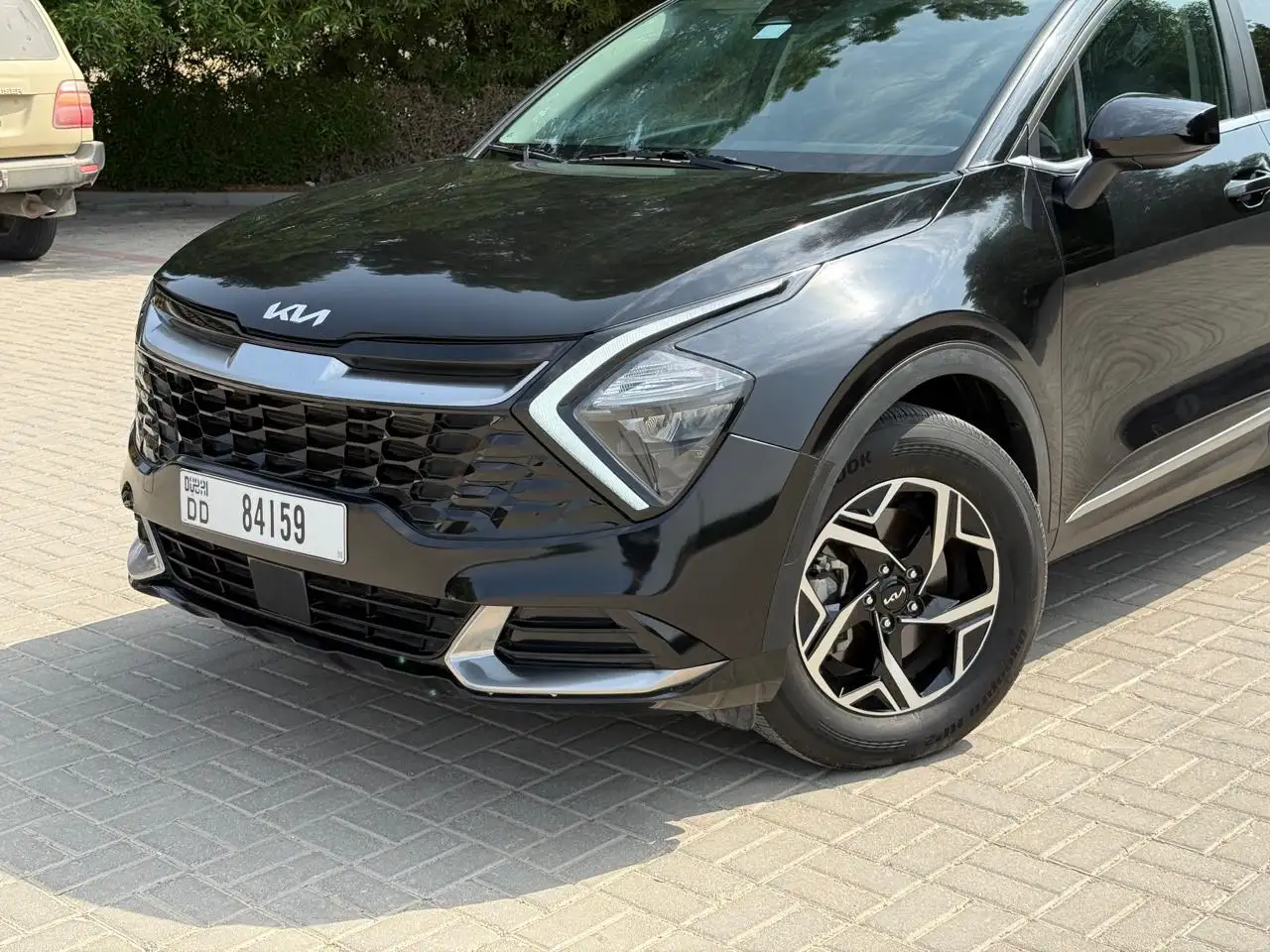 Kia Sportage 2023