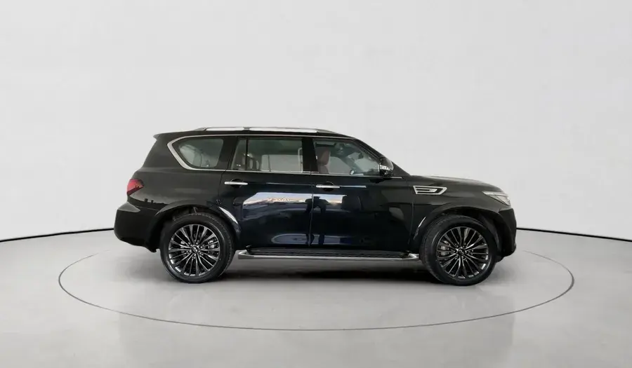 Infiniti QX80 2024
