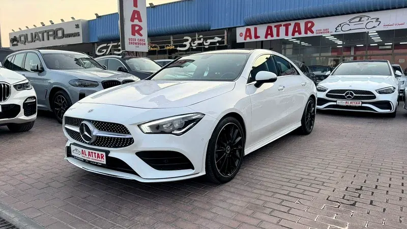 مرسيدس بنز CLA Class 2023 2L