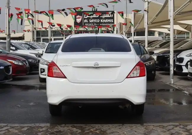 Nissan Sunny 2022 1.5L