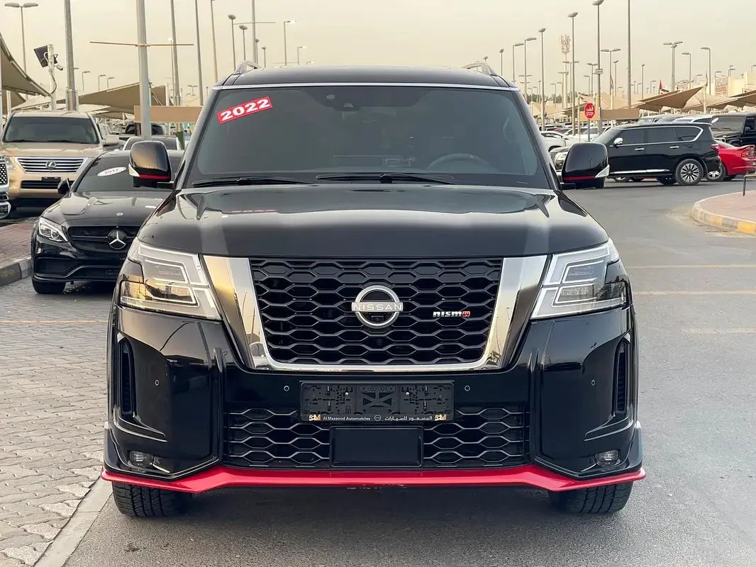 نيسان باترول 2022