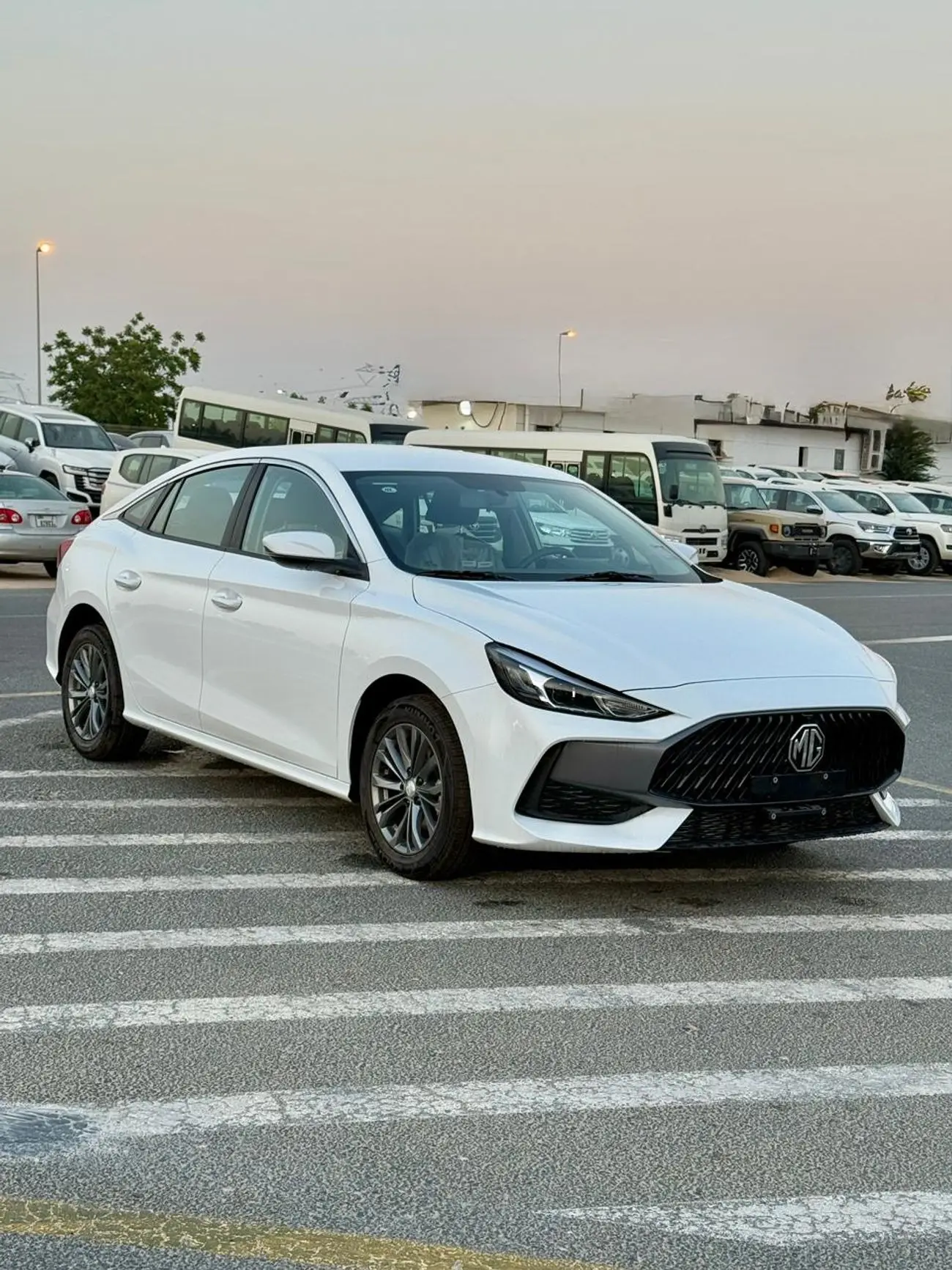 MG 5 2025