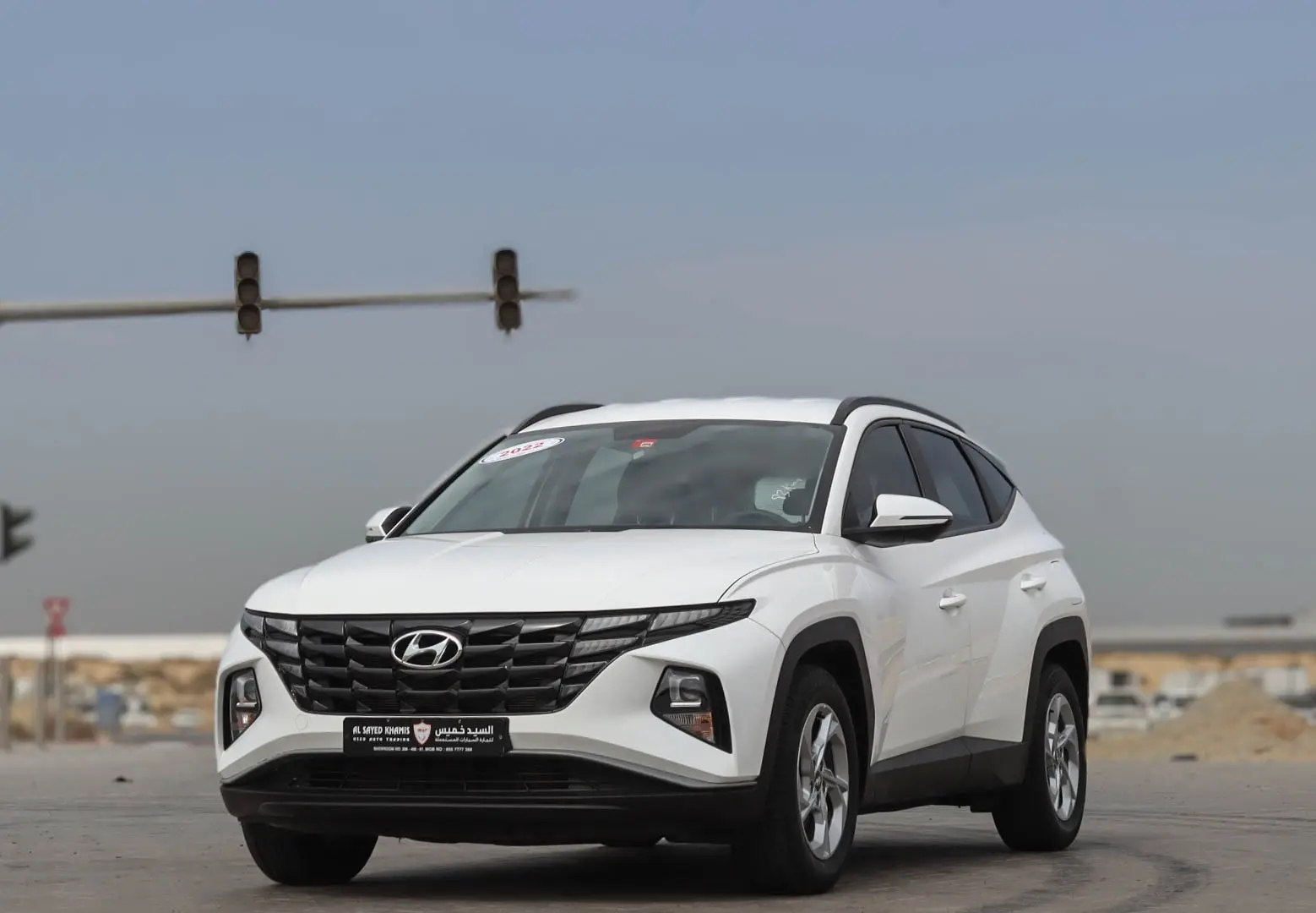 Hyundai Tucson 2022