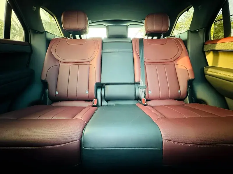 لاند روفر رينج روفر سبورت 2023