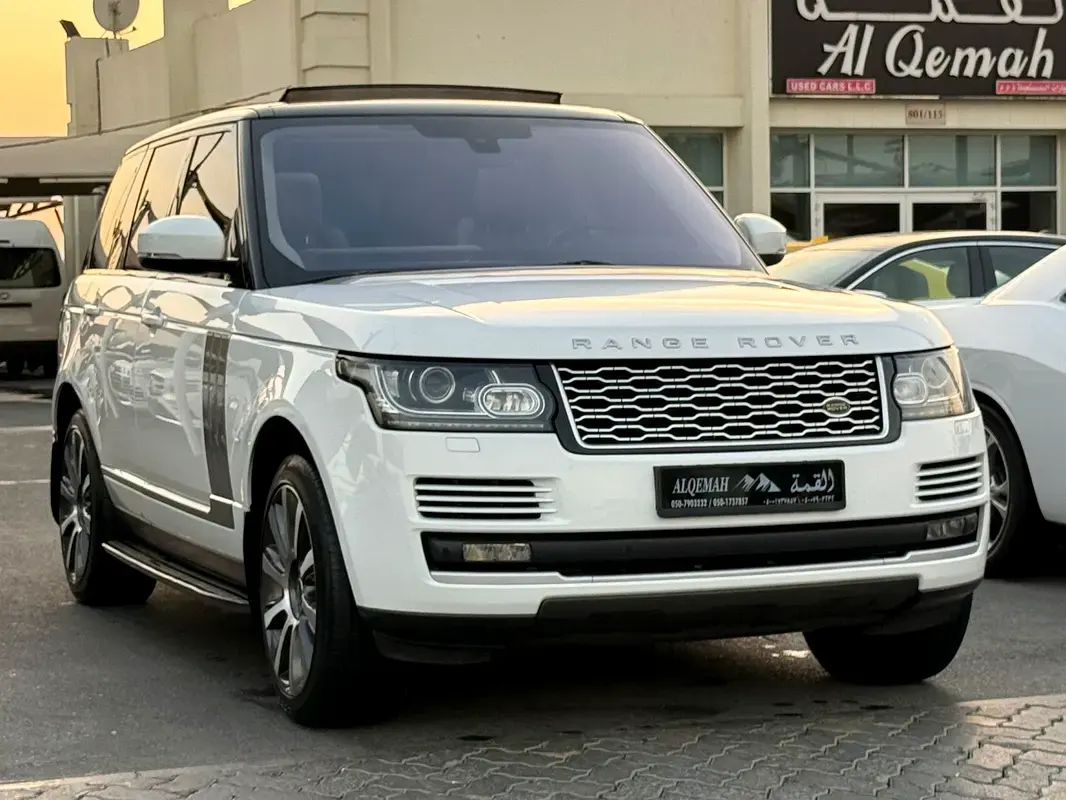 Land Rover Range Rover 2016