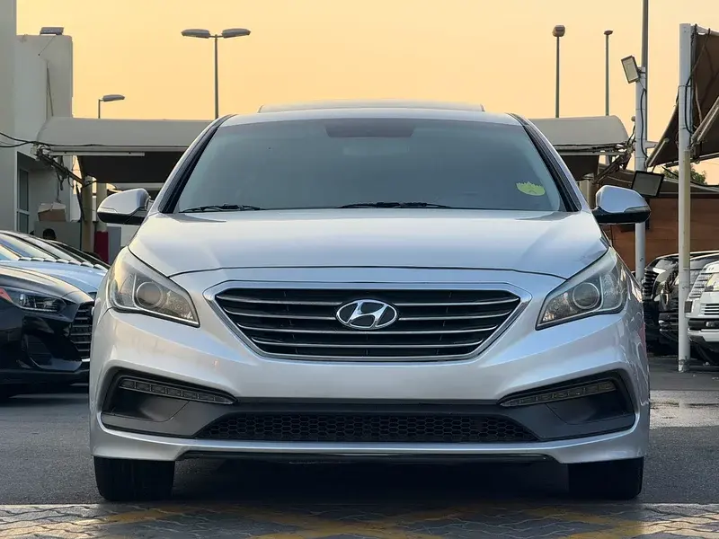 Hyundai Sonata 2016 2L