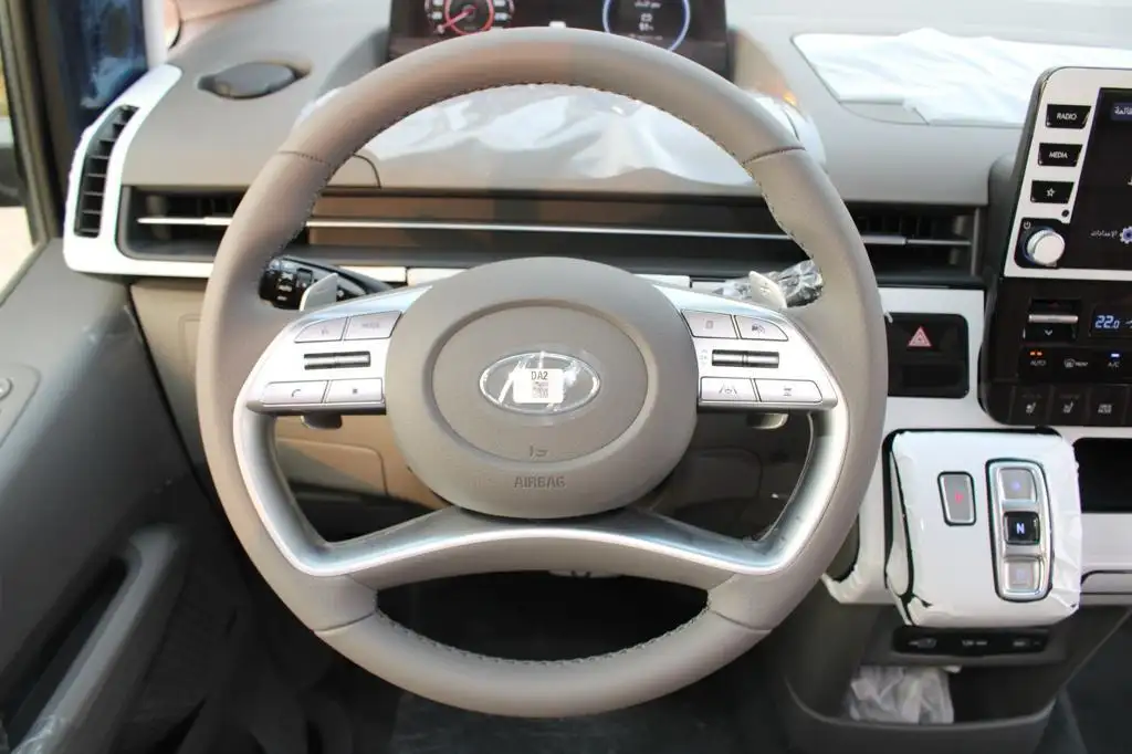 هيونداي ستاريا 2026 3.5L