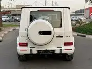 Mercedes Benz G Class 2025