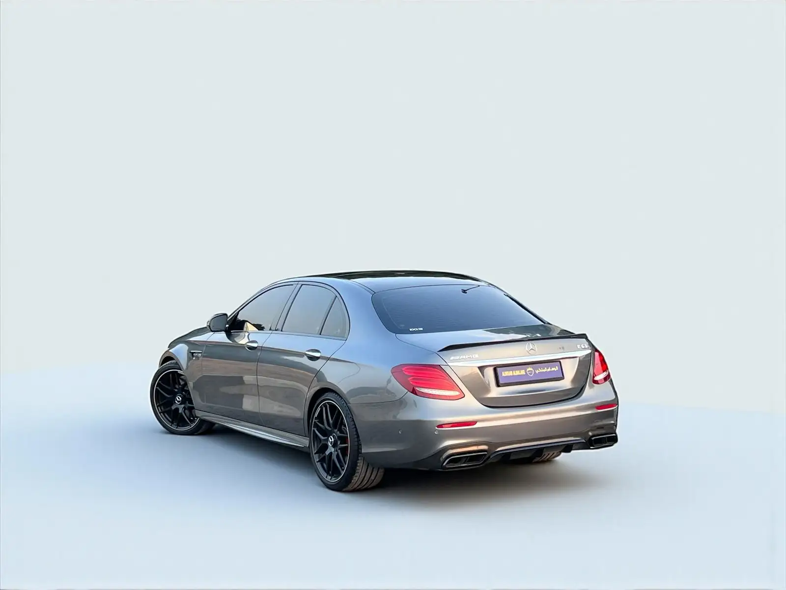 مرسيدس بنز AMG GT 2020