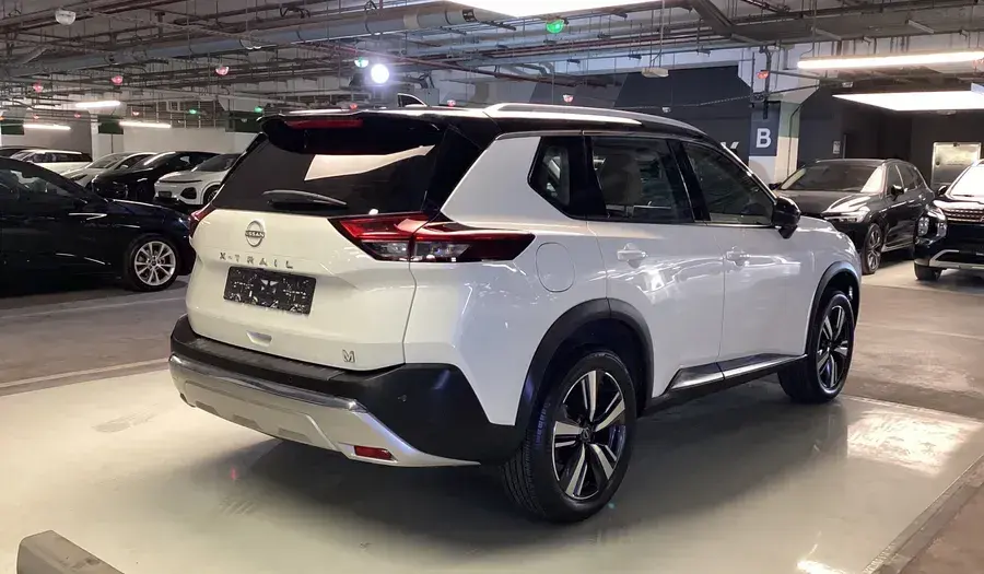 Nissan XTrail 2025