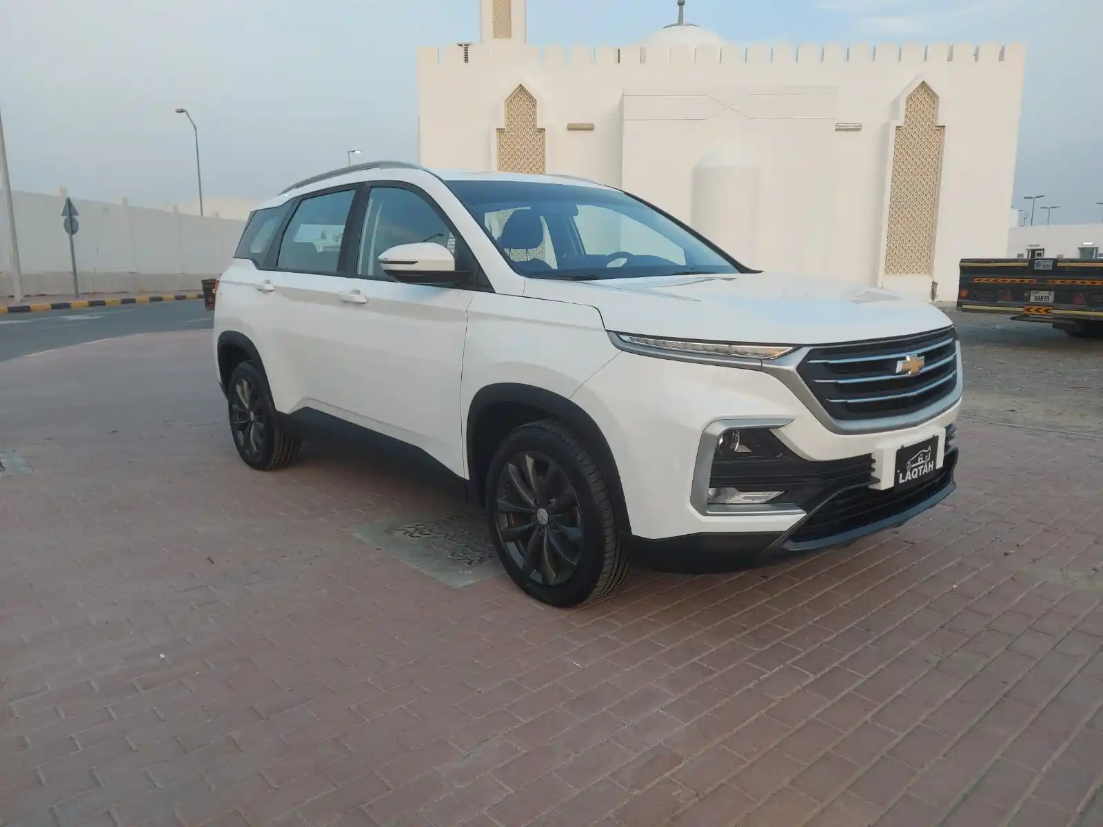 شيفروليه كابتيفا 2022 1500L