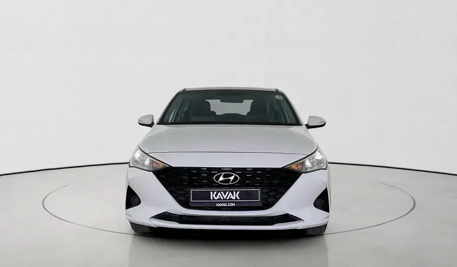 Hyundai Accent 2023