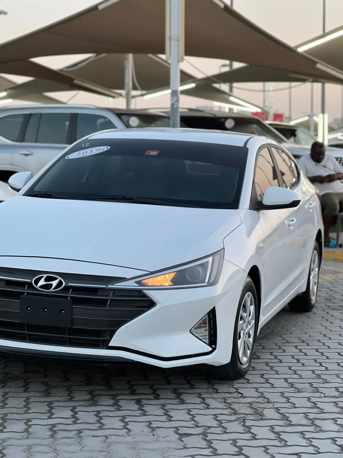 Hyundai Elantra 2019 1.6L