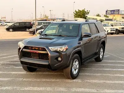 Toyota 4Runner 2020