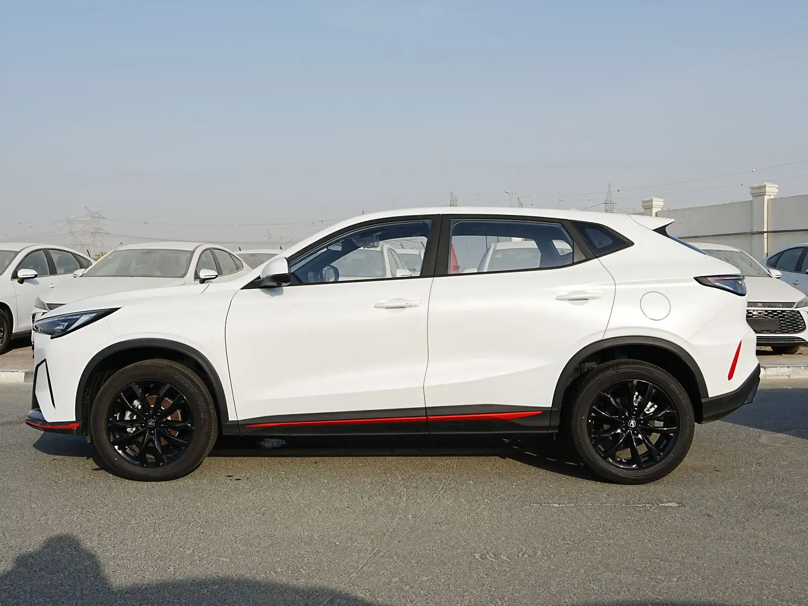 Changan X5 Plus 2026