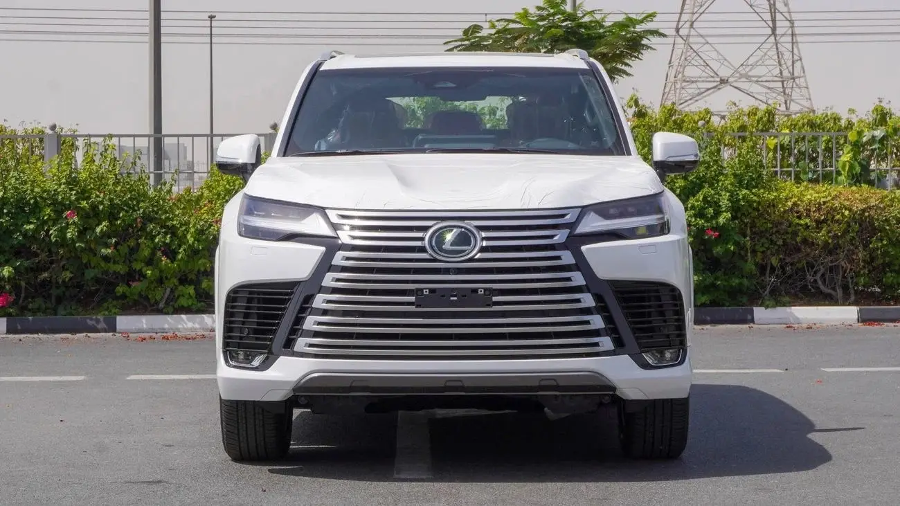 Lexus LS 2025 3.5L