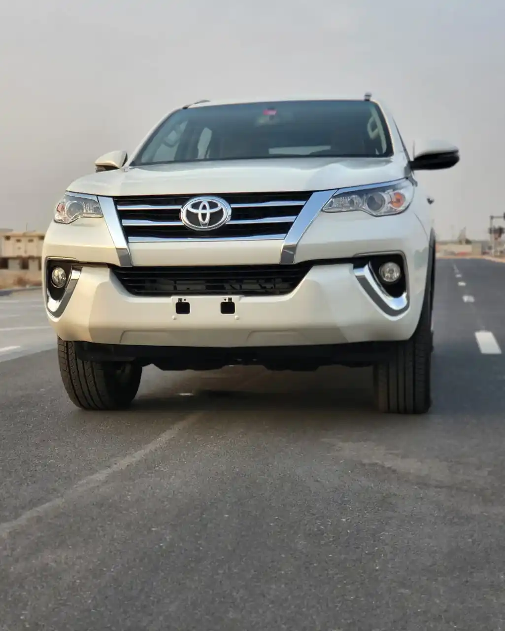 Toyota Fortuner 2017