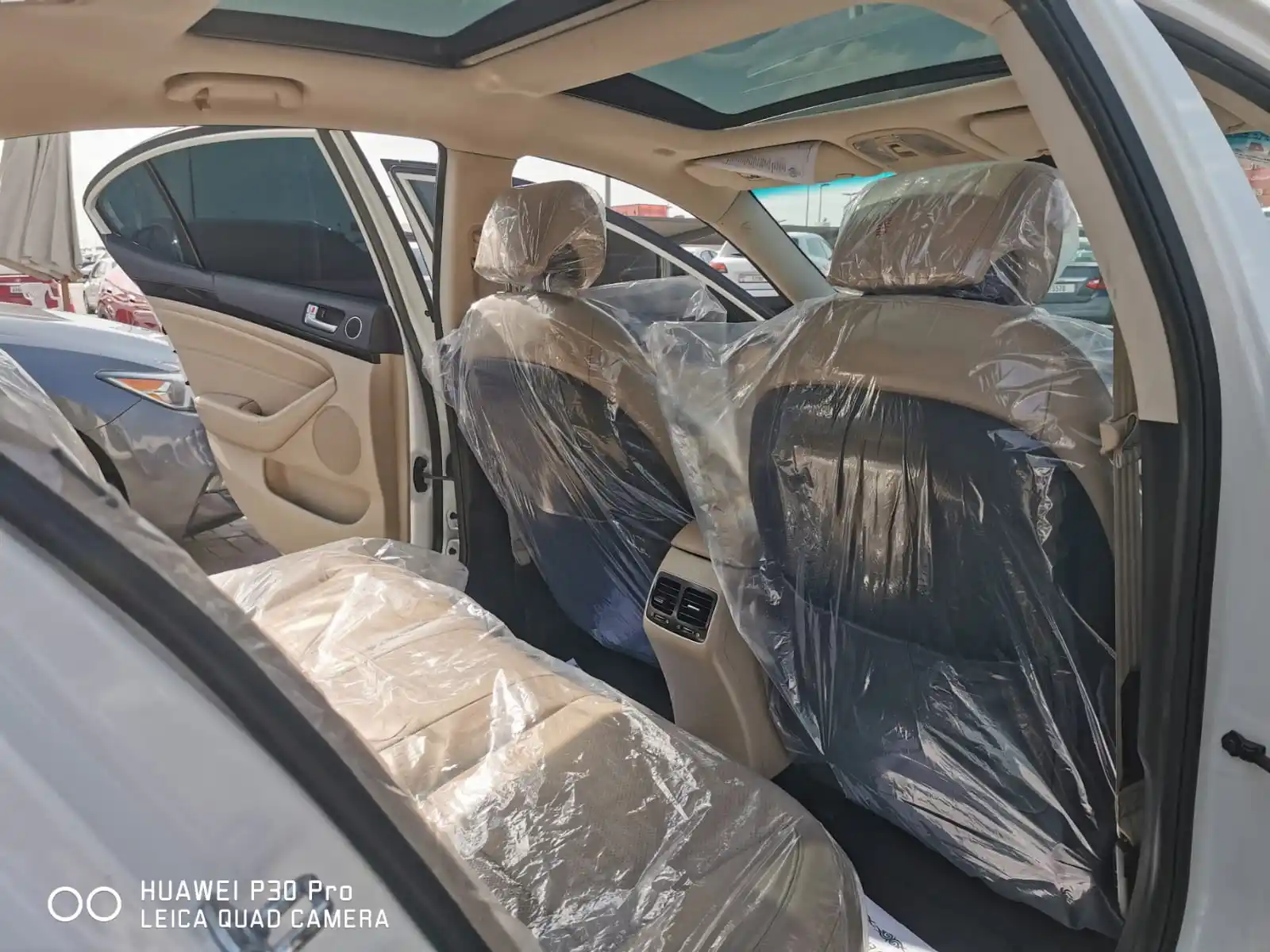 Kia Cadenza 2014 3.3L