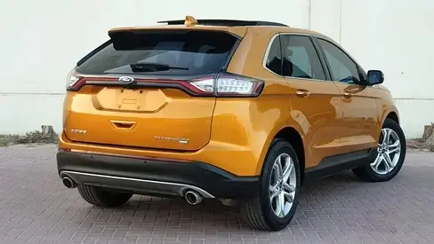 Ford Edge 2016