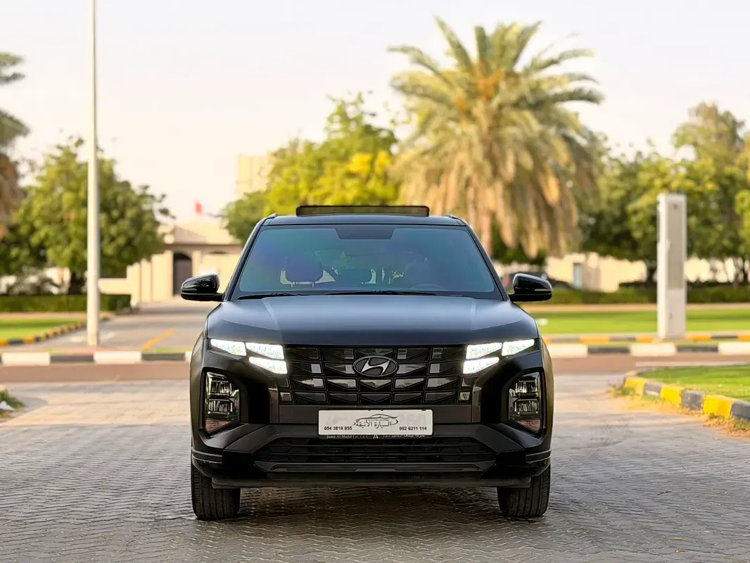 هيونداي جراند كريتا 2025