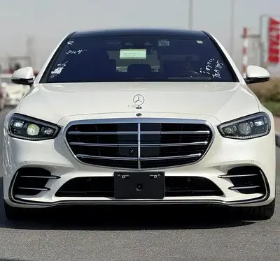 Mercedes Benz S Class 2021 3L