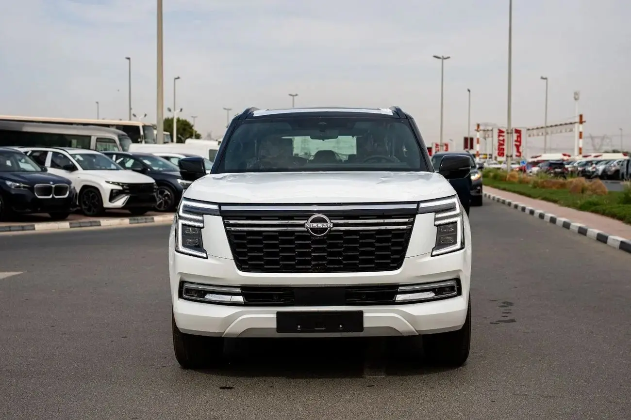 Nissan Patrol 2026