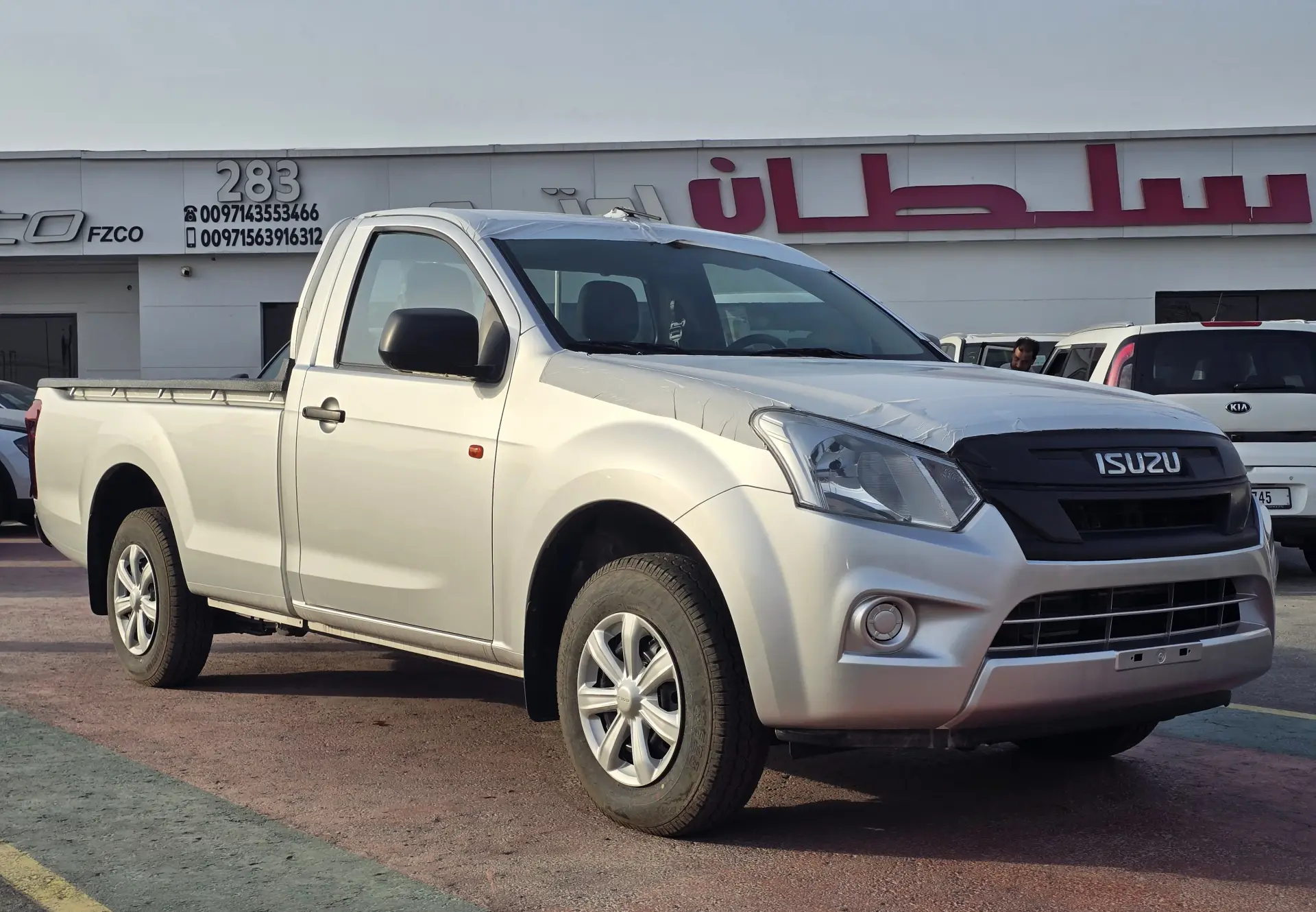 Isuzu DMax 2025