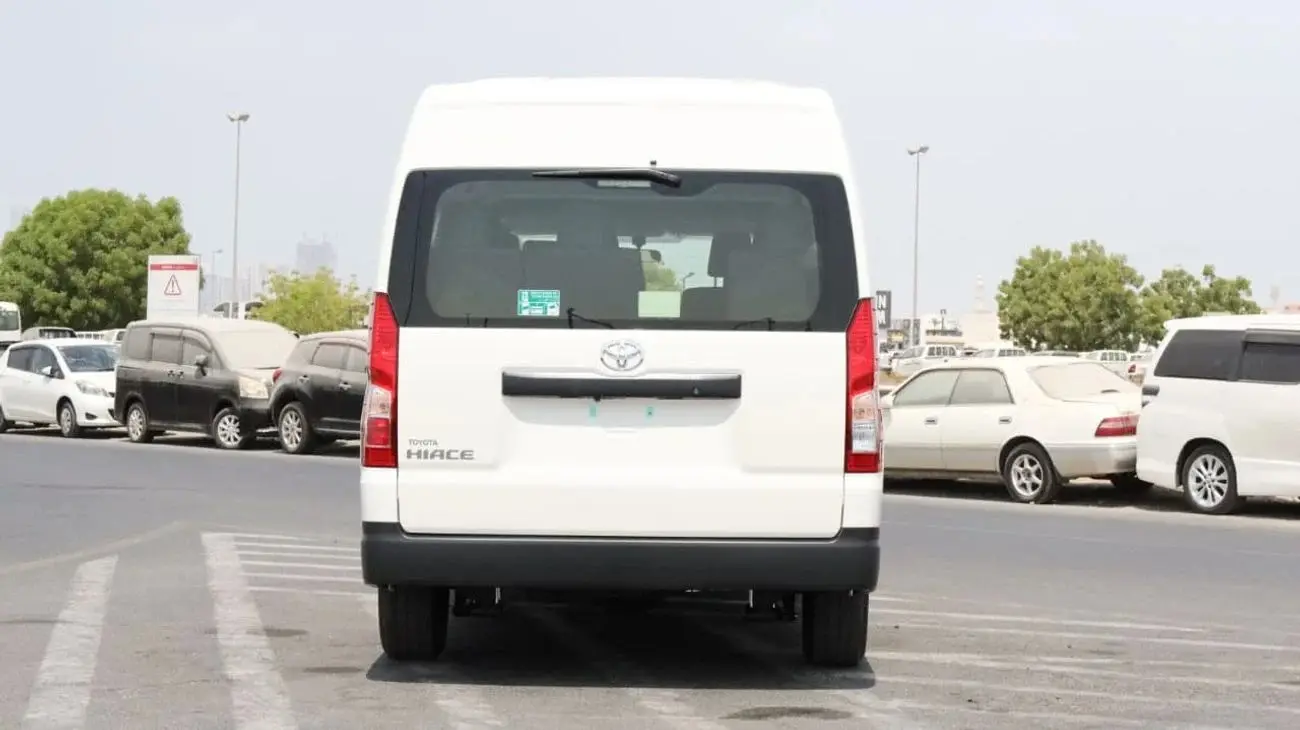 هايس باص 2026 3.5L