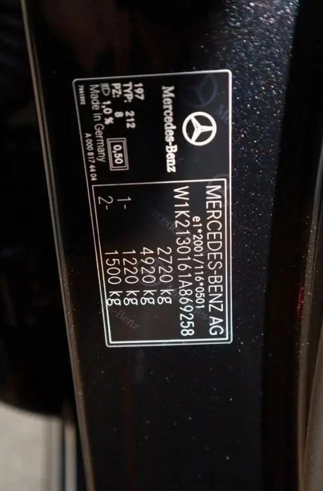 Mercedes Benz E Class 2021 3L