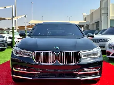 BMW 7 Series 2017 3L