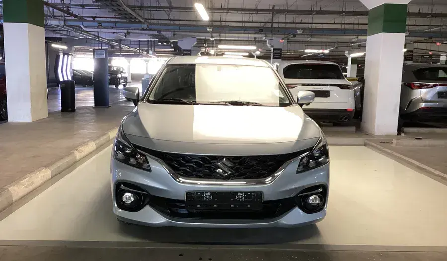 Suzuki Baleno 2025