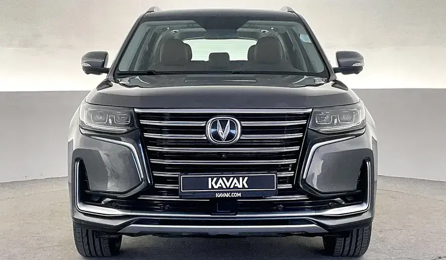 شانجان CS95 2021