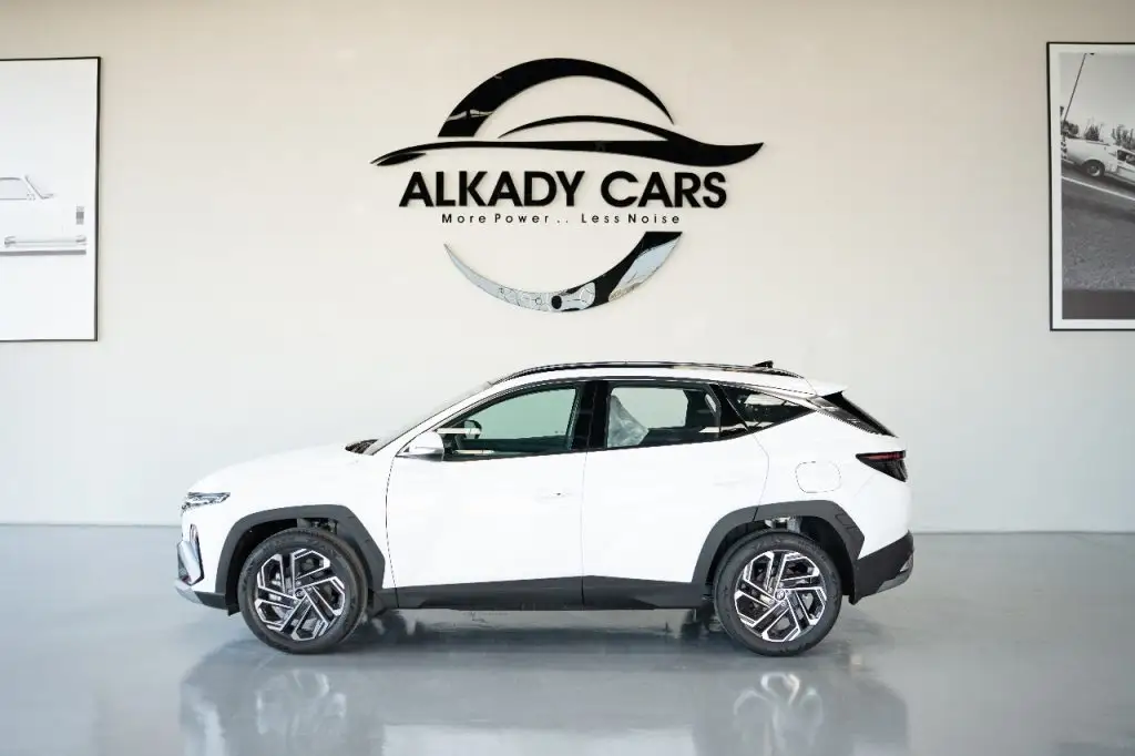 Hyundai Tucson 2025