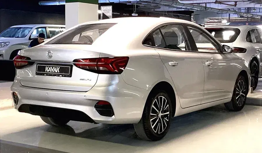 MG 5 2026