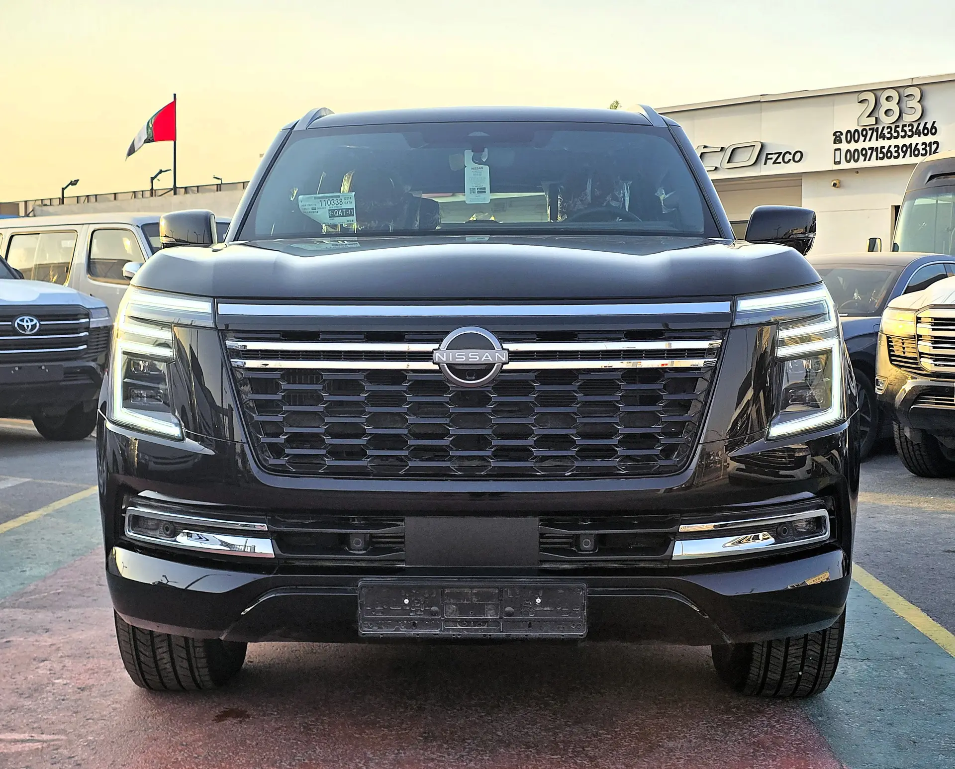 Nissan Patrol 2026