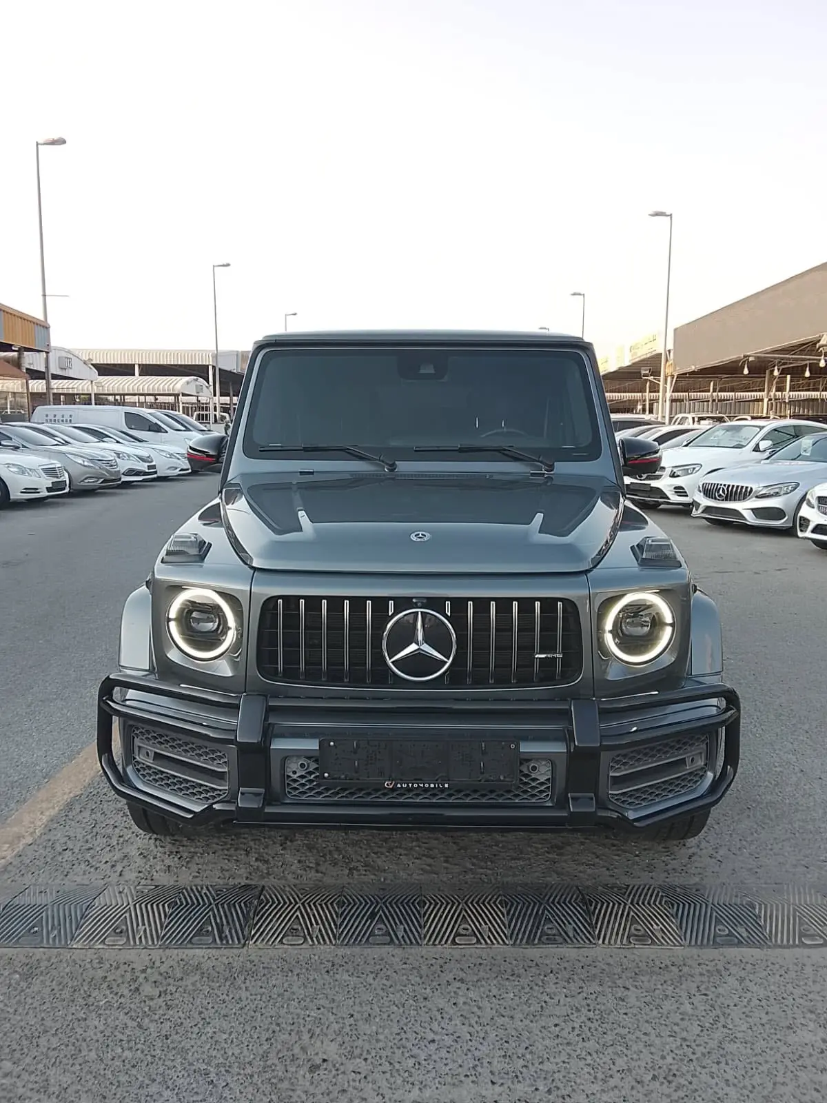 مرسيدس بنز G Class 2019