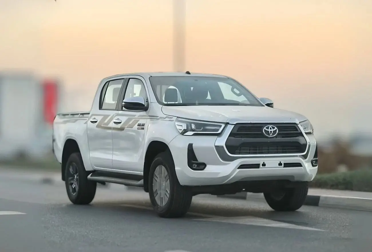 Toyota Hilux 2025 2.4L