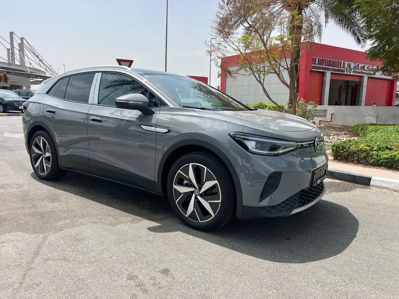 Volkswagen ID.4 2021