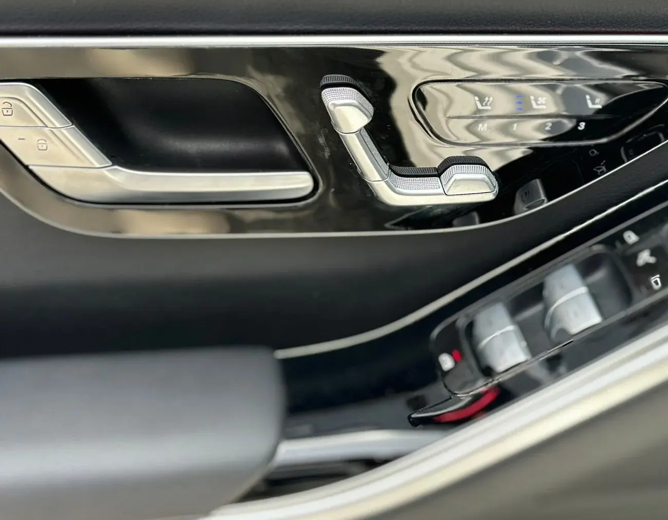 Mercedes Benz S Class 2021