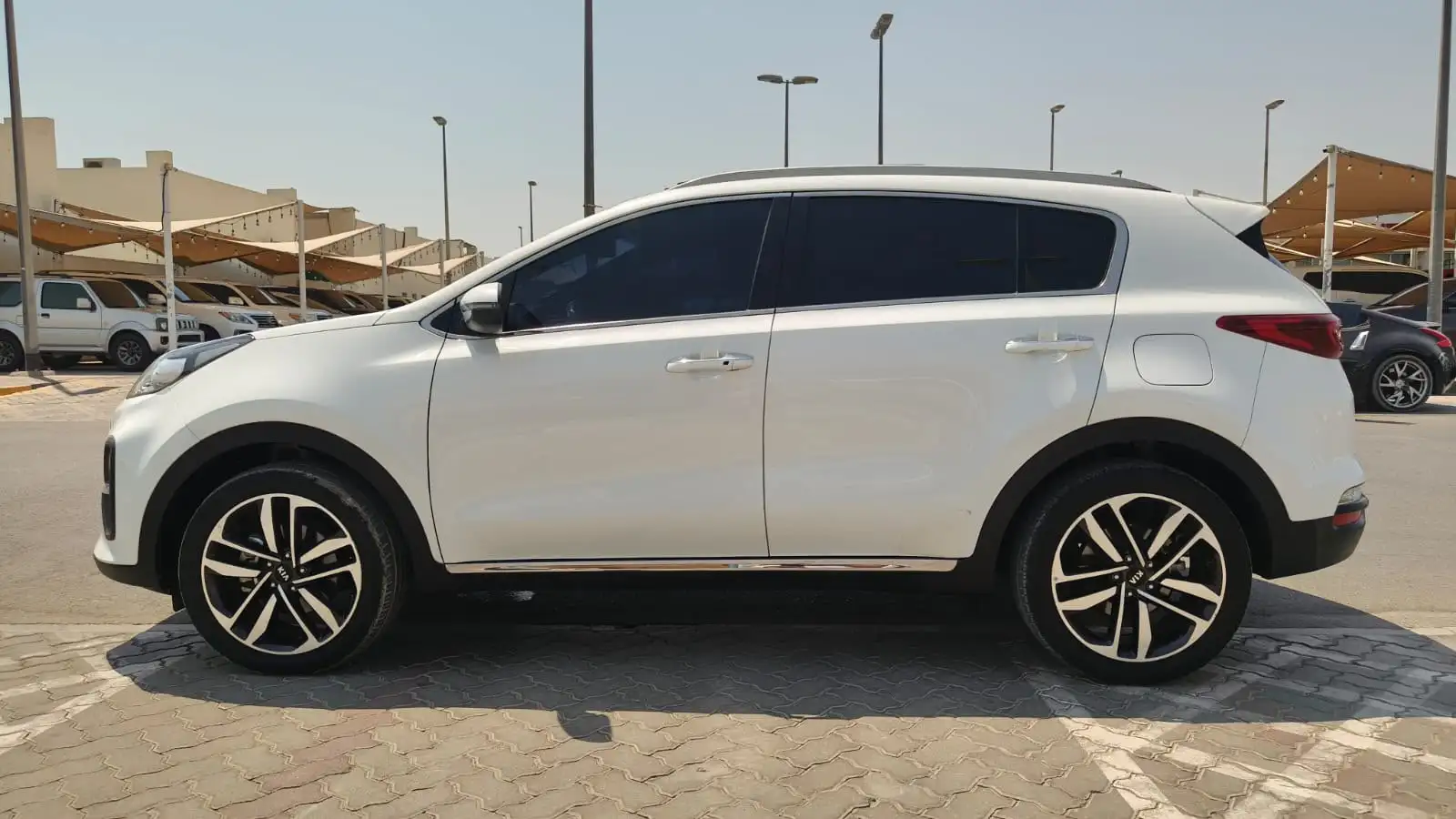 Kia Sportage 2021