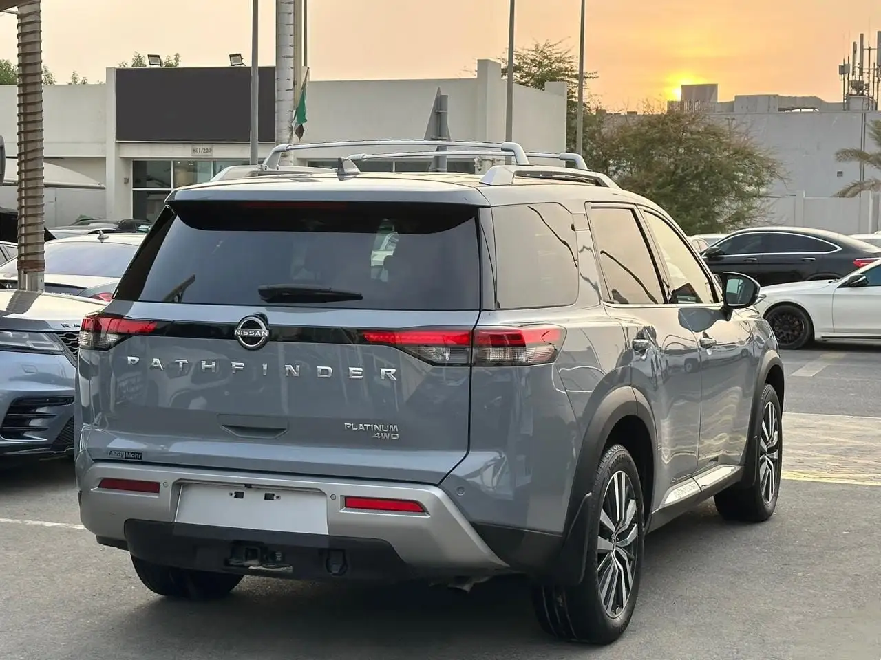 نيسان باثفايندر 2022