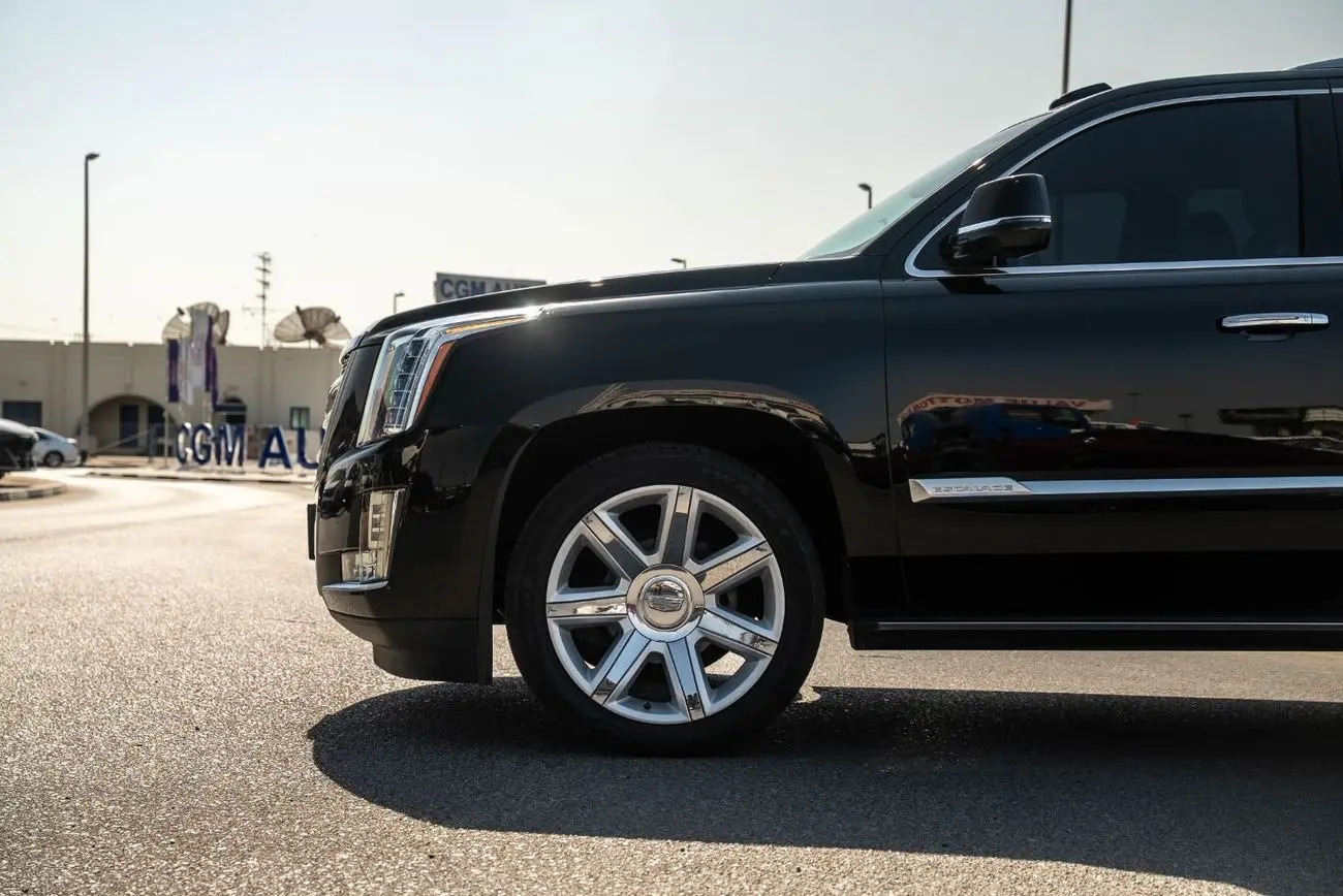 كاديلاك اسكاليد 2016 6.2L