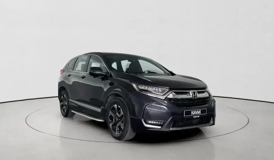 هوندا سي آر في 2018 2.4L