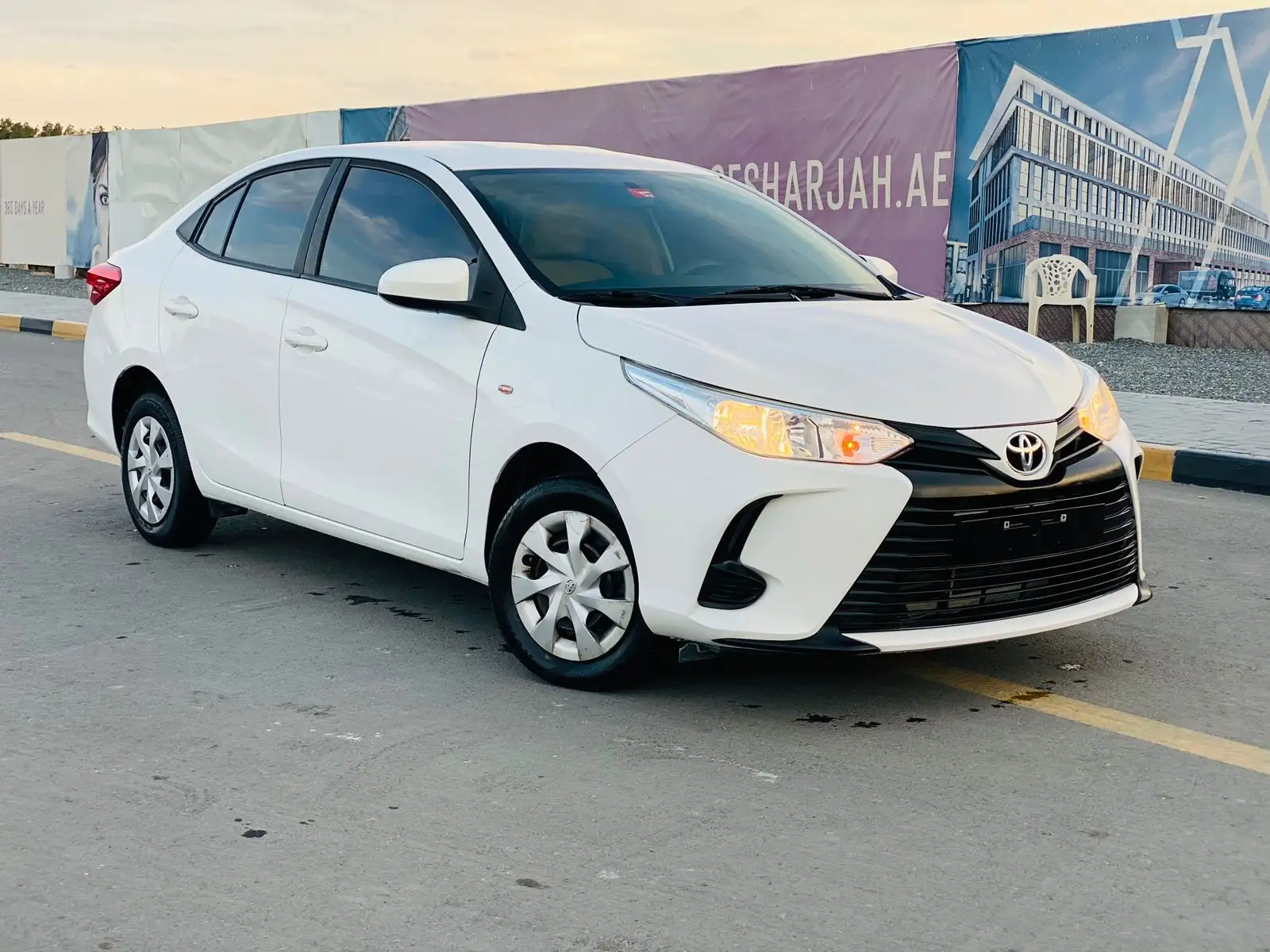 Toyota Yaris 2022 1500L