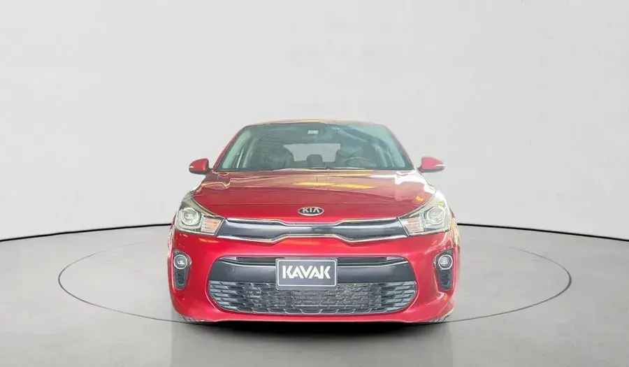 Kia Rio 2018